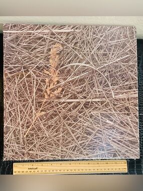 NWT Hay In A Needle Stack 550 pieces Advanced Jigsaw Puzzle by Steve Culver